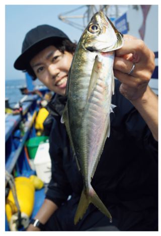 釣行の写真