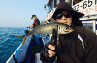 釣行の写真