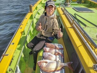 釣果