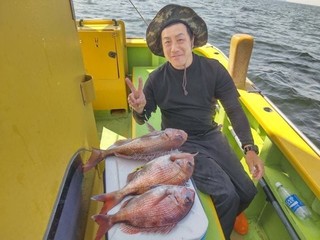釣果