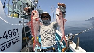 釣果