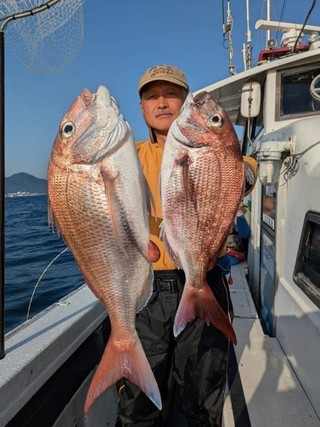 釣果