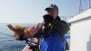 釣果