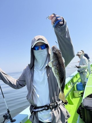 釣果