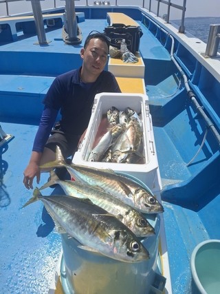 釣果