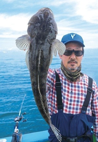 釣行の写真