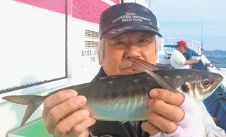 釣行の写真