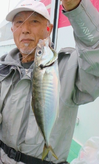 釣行の写真