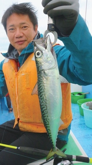 釣行の写真