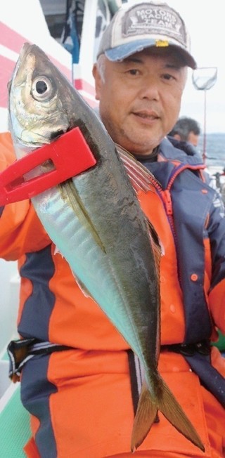 釣行の写真