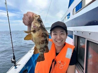 釣果