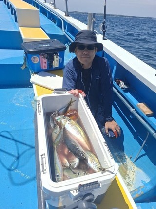 釣果