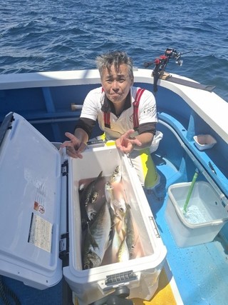 釣果