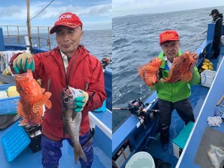 【釣果速報】千葉県義丸でクロムツ・アジ・メダイ・サバと人気魚種続々ゲット！いろいろな魚との出会いを楽しみたい人は即予約を！
