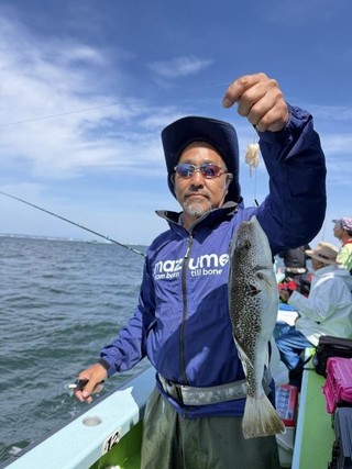 釣果