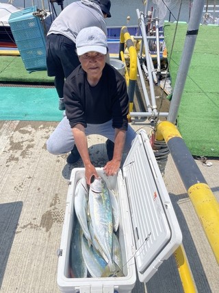 釣果