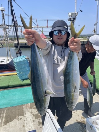 釣果
