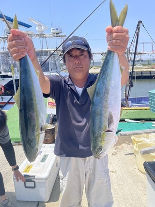 釣果