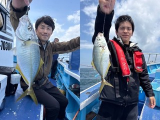 【釣果速報】千葉県第三松栄丸でイサキ・シマアジ・マダイと人気魚種続々ゲット！いろいろな魚との出会いを楽しみたい人は即予約を！