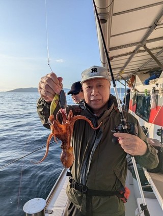 釣果