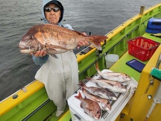 釣果