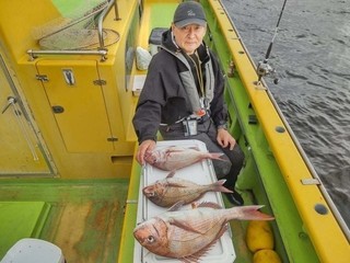 釣果
