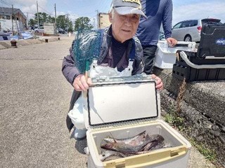 釣果