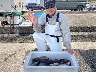 【釣果速報】千葉県利永丸でイサキの食い良好！トップは50匹！数も型も大満足の釣行へGO！