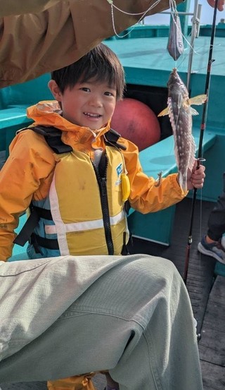 釣果