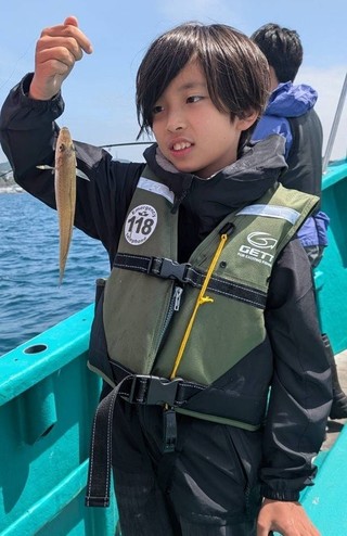 釣果