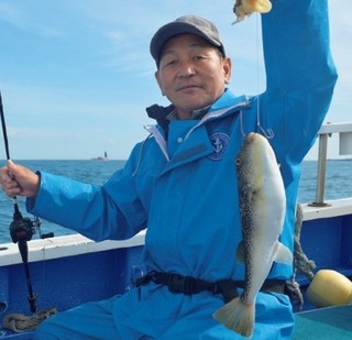 釣行の写真