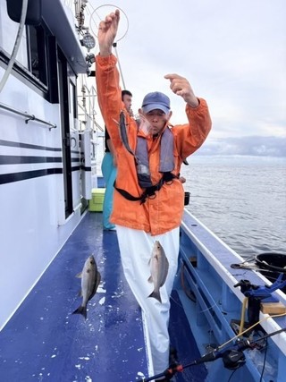 釣果