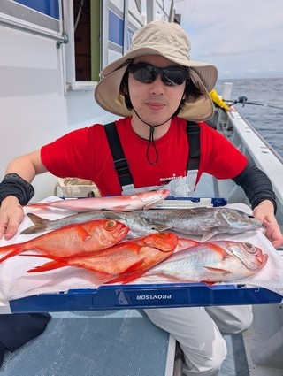 釣果