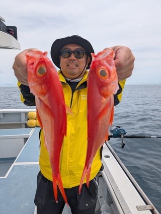 釣果