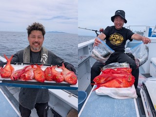 【釣果速報】神奈川県太郎丸でキンメダイを捕獲！最大43cm！深海に潜む真っ赤な高級魚を探しに行こう！