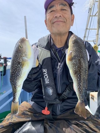 釣果