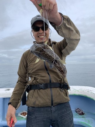 釣果