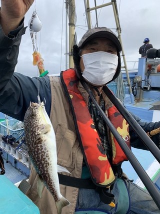 釣果
