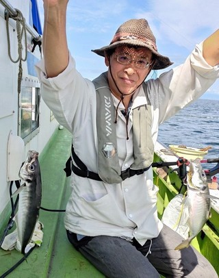 釣果