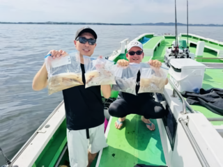 釣果