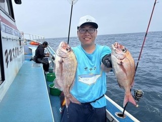 釣果