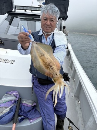 釣果