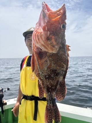 釣果