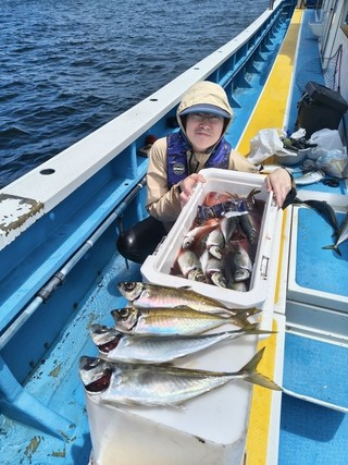 釣果