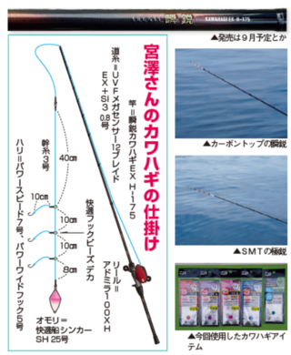 仕掛け