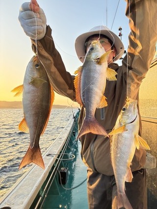 釣果