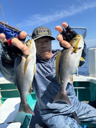 釣果