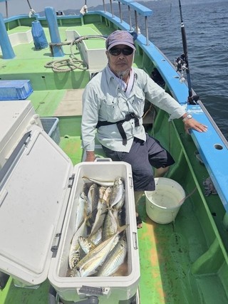 釣果
