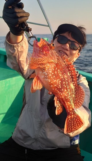 釣果