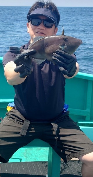 釣果